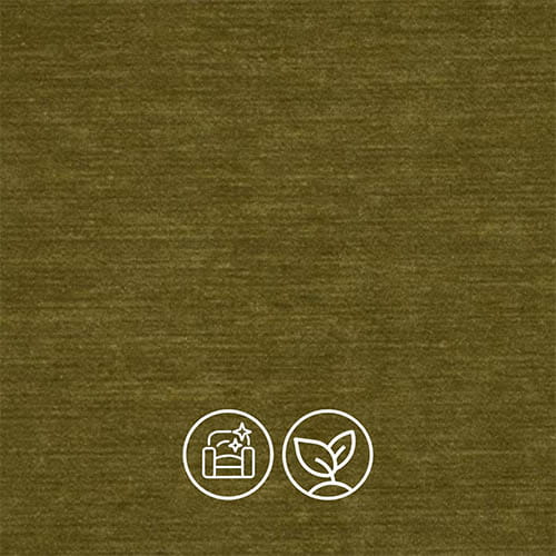Vintage Velvet Olive